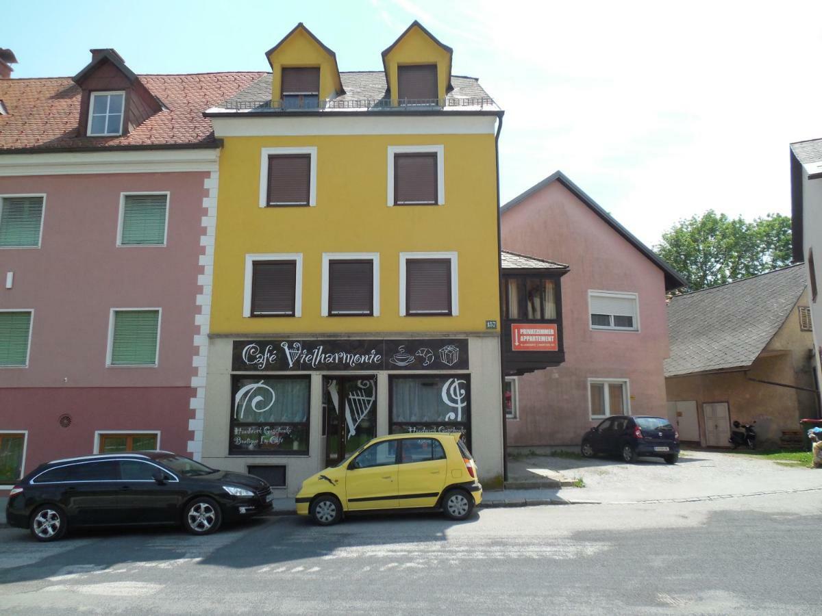 Apartment Cafe Vielharmonie Apart-pension *